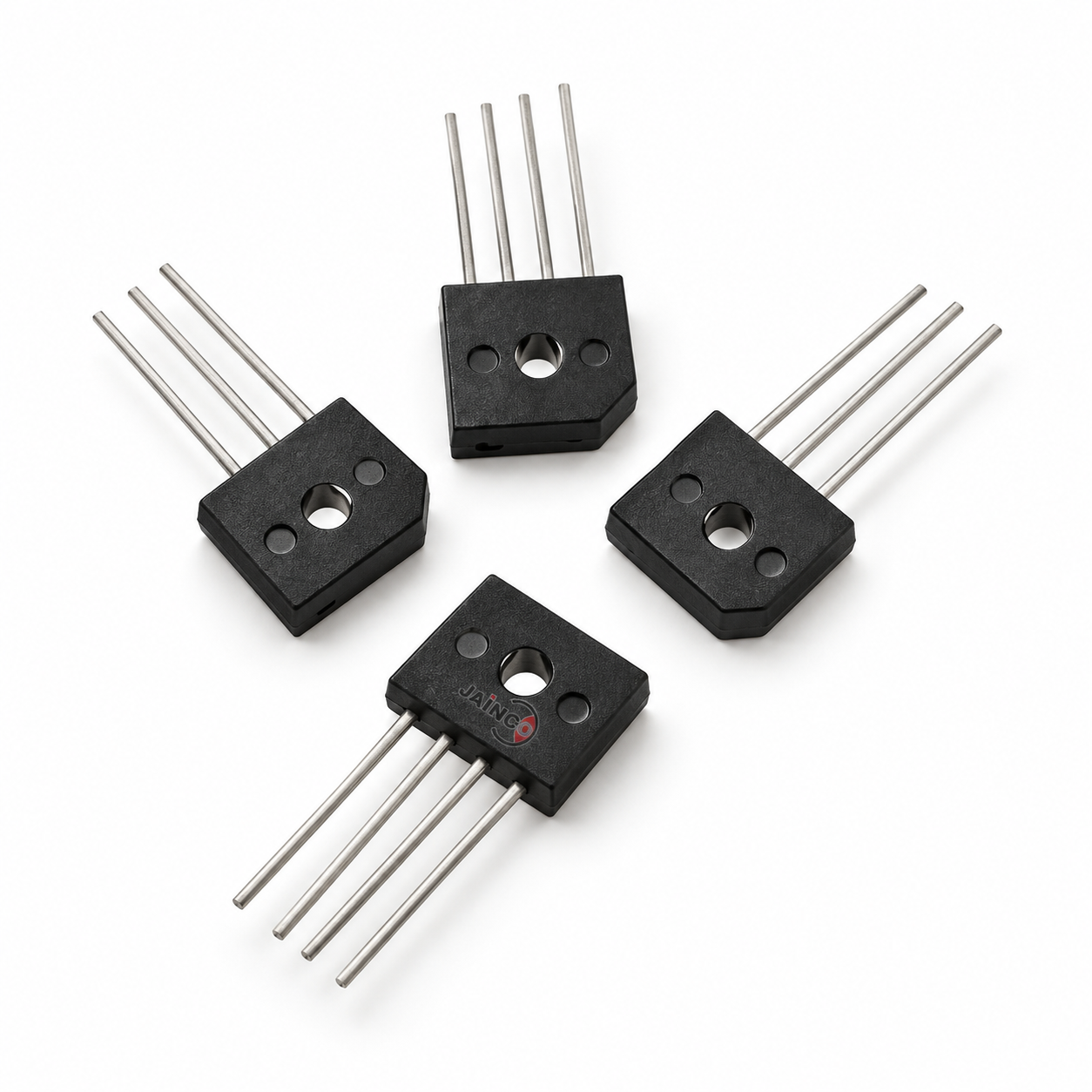 Diode Mounted
